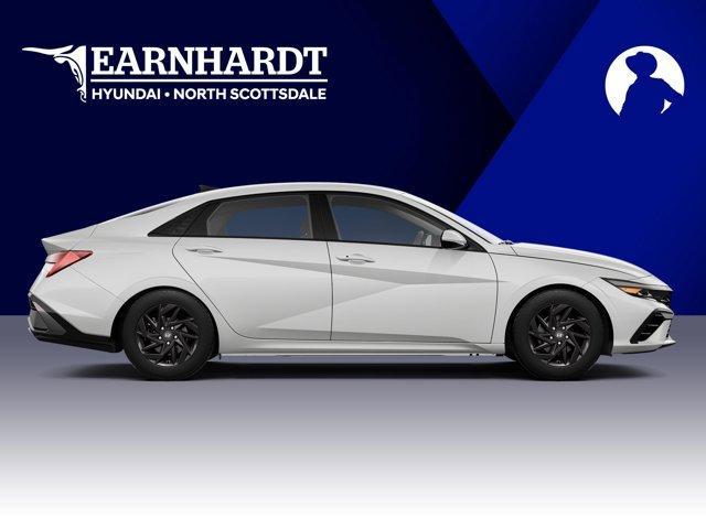 new 2024 Hyundai Elantra car