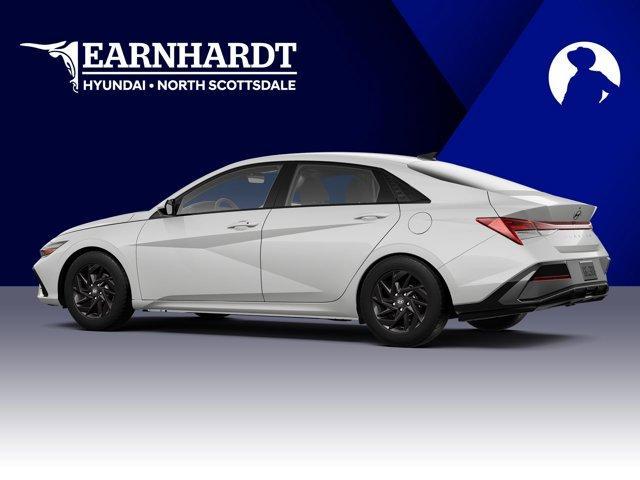 new 2024 Hyundai Elantra car