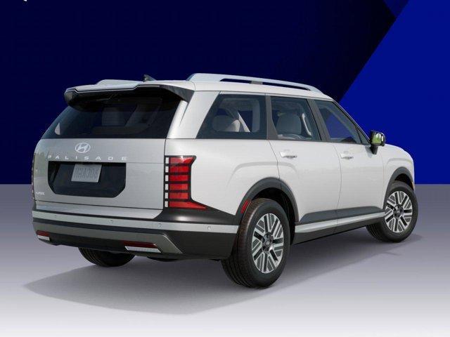 new 2026 Hyundai Palisade car, priced at $50,393