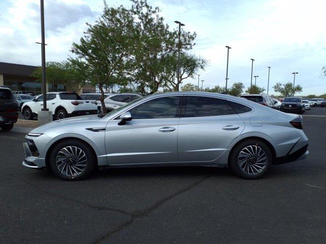 new 2025 Hyundai Sonata Hybrid car, priced at $38,933