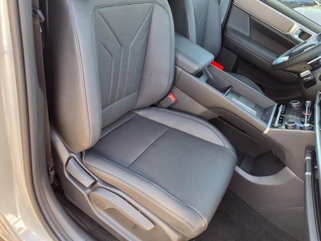 new 2025 Hyundai Santa Fe car, priced at $40,378