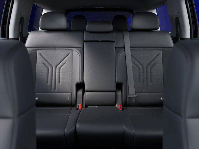 new 2025 Hyundai Santa Fe car, priced at $40,378