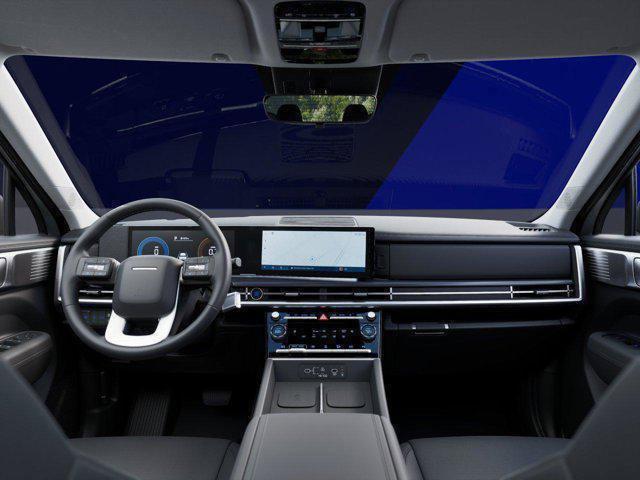 new 2025 Hyundai Santa Fe car, priced at $40,378