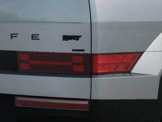 new 2025 Hyundai Santa Fe car, priced at $40,378