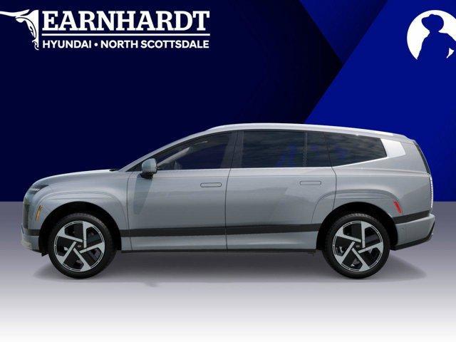 new 2026 Hyundai IONIQ 9 car