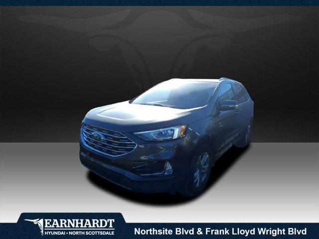 used 2020 Ford Edge car, priced at $17,978