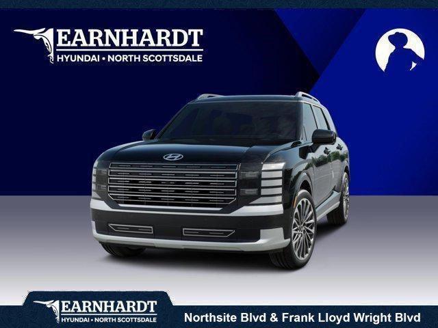 new 2026 Hyundai Palisade Hybrid car, priced at $58,213