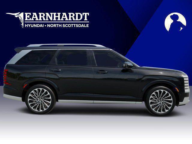 new 2026 Hyundai Palisade Hybrid car, priced at $58,213