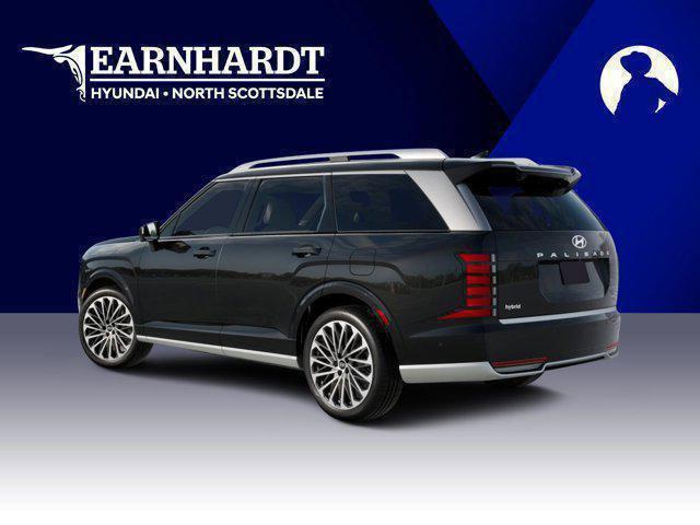 new 2026 Hyundai Palisade Hybrid car, priced at $58,213