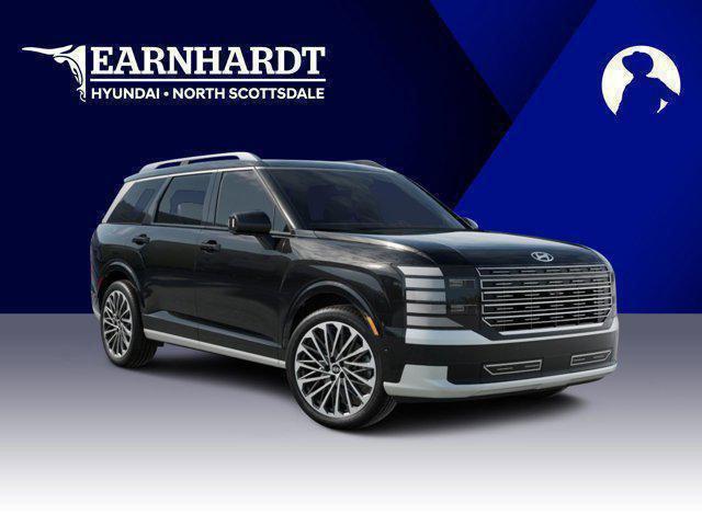 new 2026 Hyundai Palisade Hybrid car, priced at $58,213
