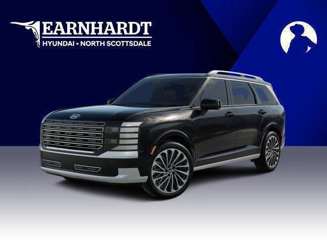 new 2026 Hyundai Palisade Hybrid car, priced at $58,213