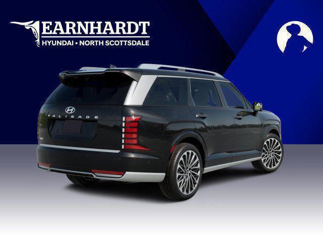 new 2026 Hyundai Palisade Hybrid car, priced at $58,213