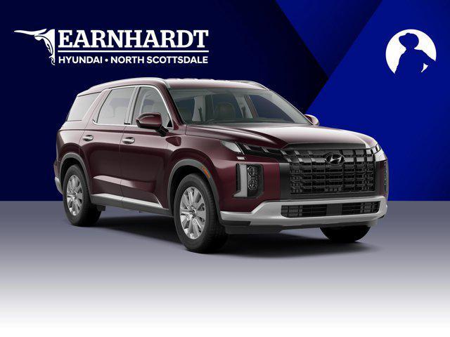 new 2024 Hyundai Palisade car, priced at $41,161