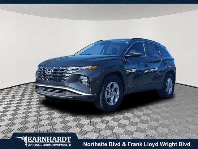used 2022 Hyundai Tucson car, priced at $21,492
