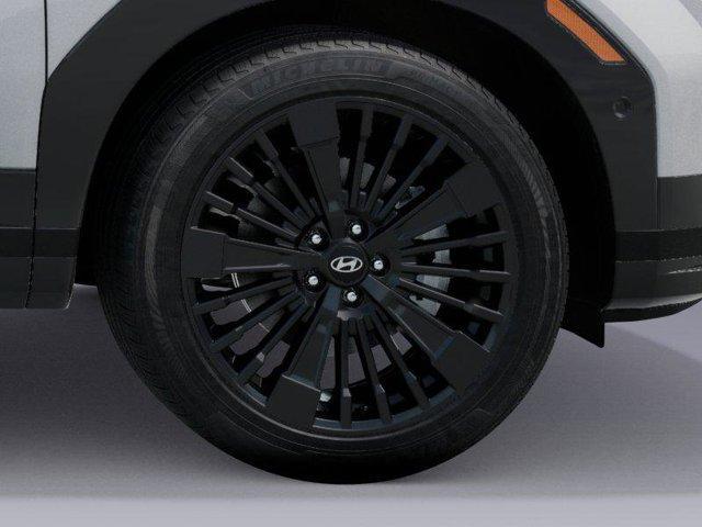 new 2025 Hyundai SANTA FE HEV car, priced at $49,278