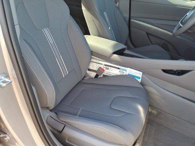 new 2025 Hyundai ELANTRA HEV car, priced at $25,225