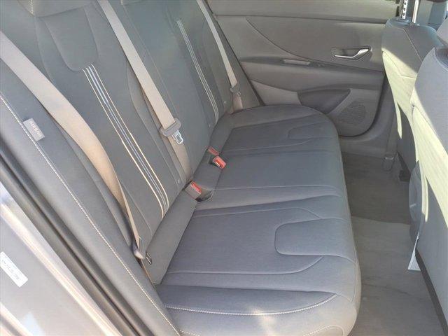 new 2025 Hyundai ELANTRA HEV car, priced at $25,225