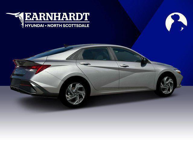 new 2025 Hyundai ELANTRA HEV car, priced at $27,725