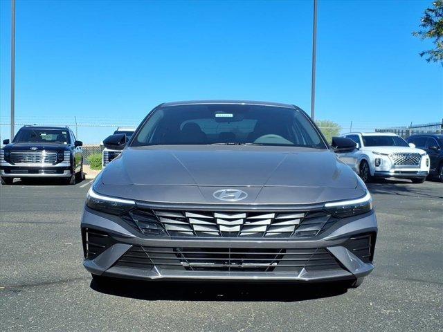 new 2025 Hyundai ELANTRA HEV car, priced at $25,225