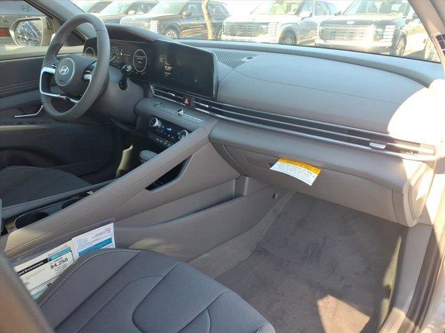 new 2025 Hyundai ELANTRA HEV car, priced at $25,225
