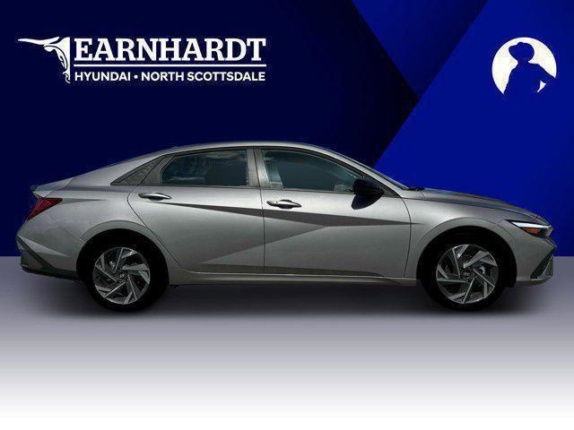 new 2025 Hyundai ELANTRA HEV car, priced at $29,225