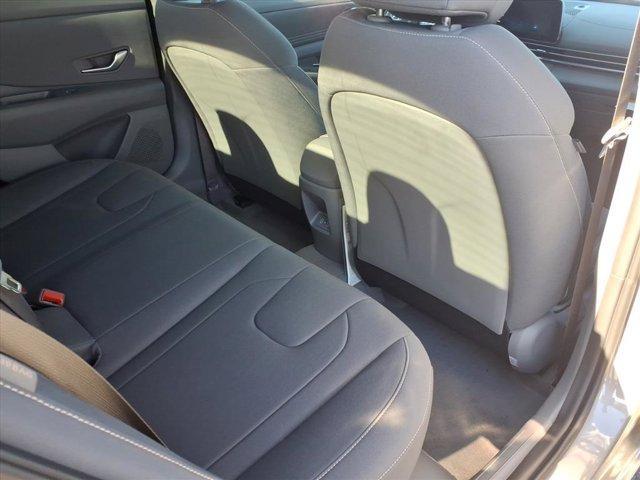 new 2025 Hyundai ELANTRA HEV car, priced at $25,225