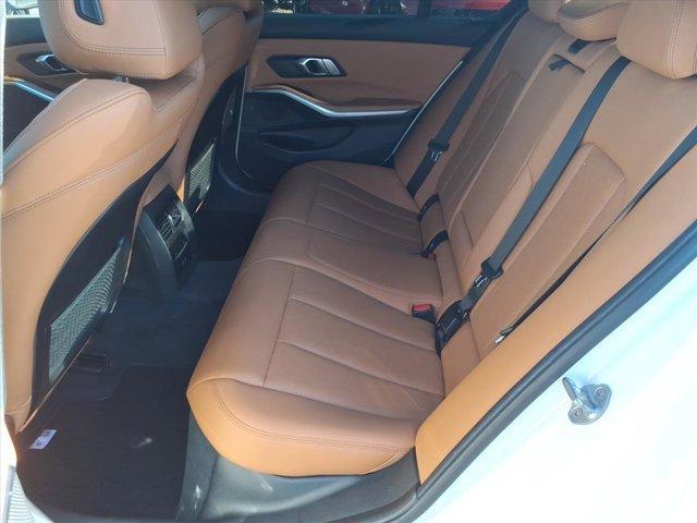 used 2023 BMW 330 car, priced at $32,992