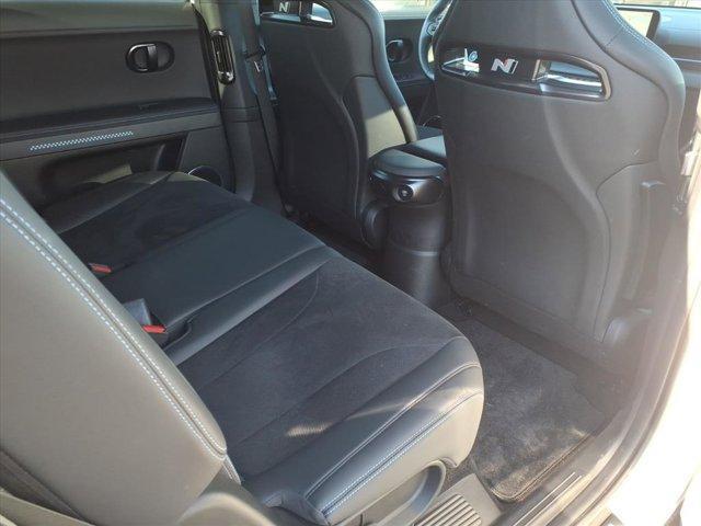 used 2025 Hyundai IONIQ 5 N car, priced at $46,492