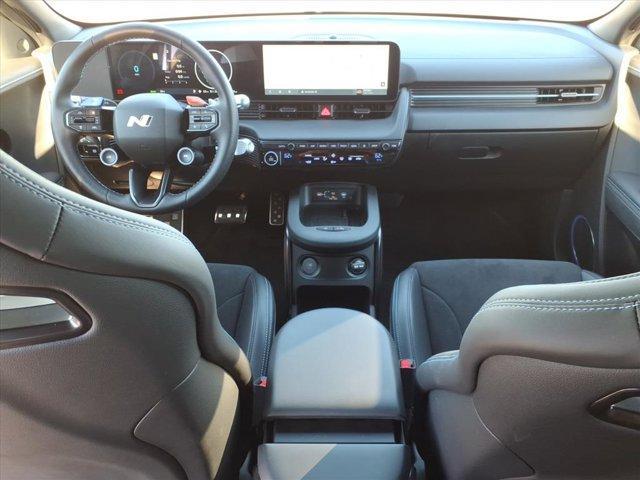 used 2025 Hyundai IONIQ 5 N car, priced at $46,492