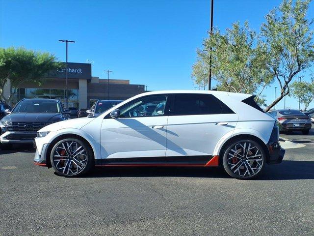 used 2025 Hyundai IONIQ 5 N car, priced at $46,492