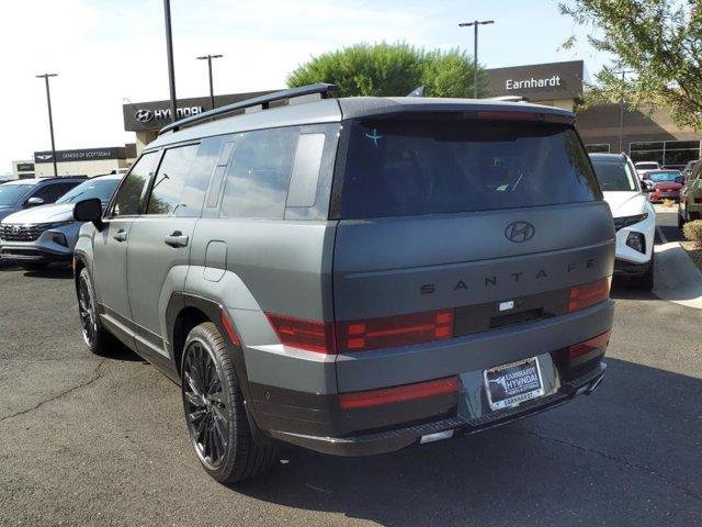 new 2024 Hyundai Santa Fe car, priced at $47,589