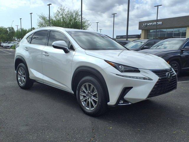 used 2020 Lexus NX 300 car, priced at $27,481