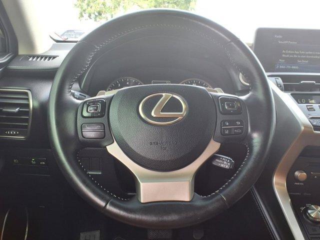 used 2020 Lexus NX 300 car, priced at $27,481