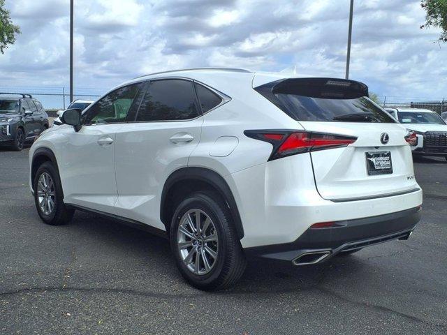 used 2020 Lexus NX 300 car, priced at $27,481