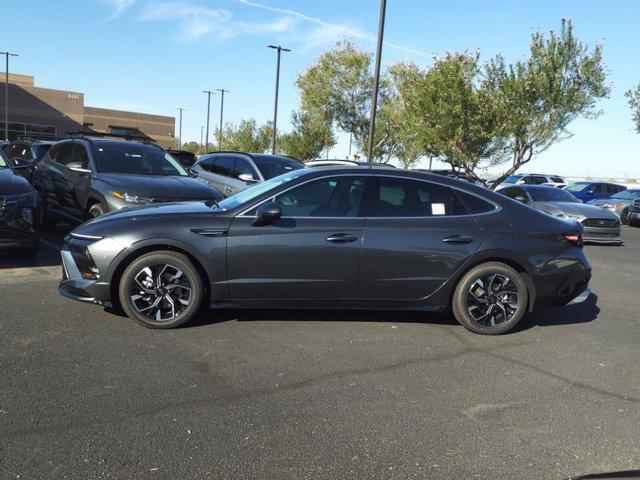 new 2024 Hyundai Sonata car, priced at $27,266