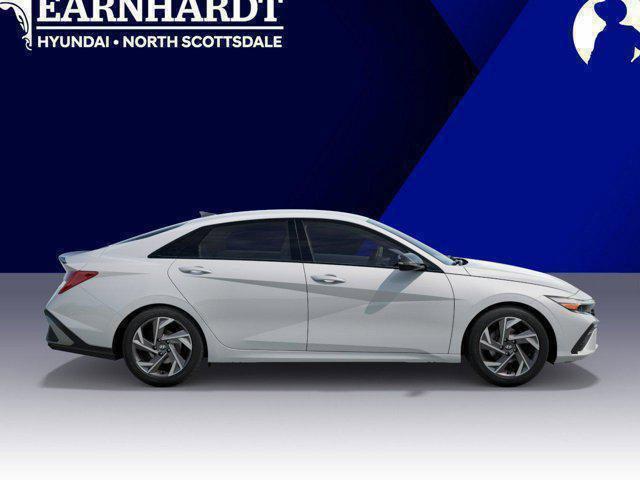 new 2025 Hyundai Elantra car, priced at $24,205