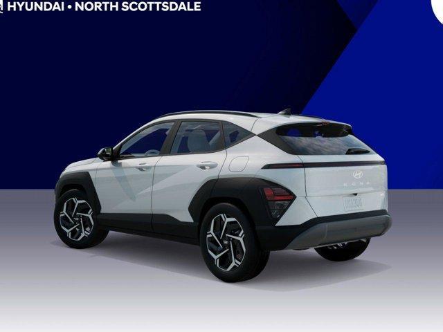 new 2026 Hyundai Kona car, priced at $33,511