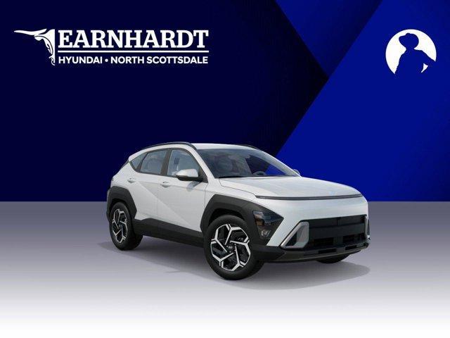 new 2026 Hyundai Kona car, priced at $33,511
