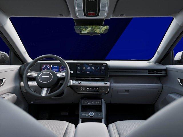 new 2026 Hyundai Kona car, priced at $33,511