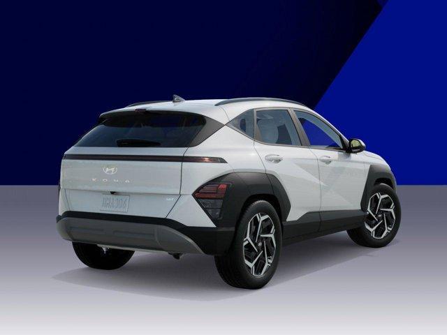 new 2026 Hyundai Kona car, priced at $33,511