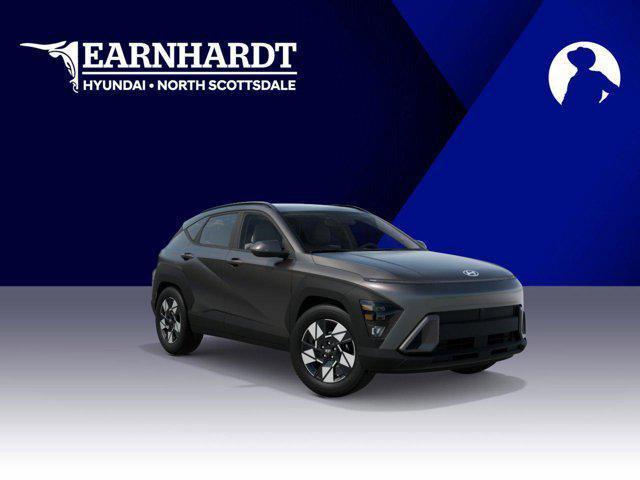 new 2025 Hyundai Kona car, priced at $28,515