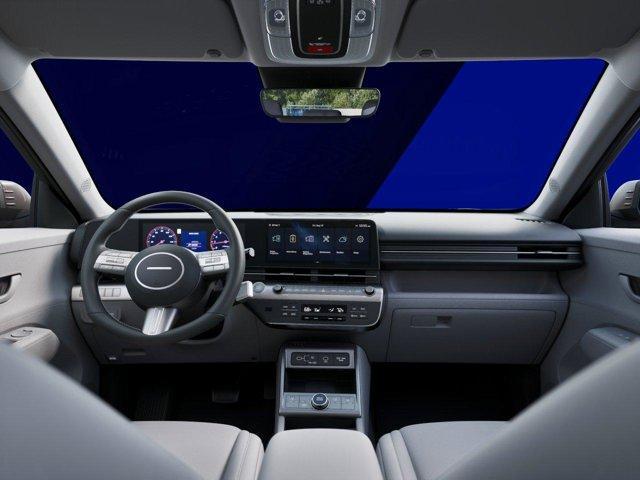 new 2025 Hyundai Kona car, priced at $28,515