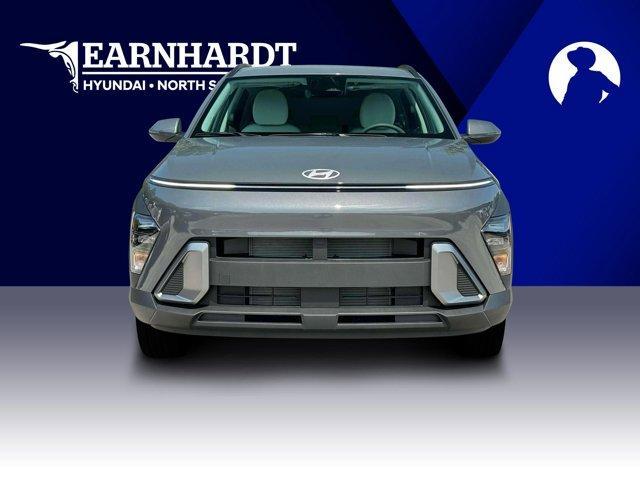 new 2025 Hyundai Kona car, priced at $30,015