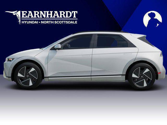new 2025 Hyundai IONIQ 5 car, priced at $49,253