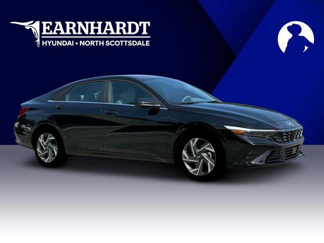 new 2025 Hyundai Elantra car, priced at $27,133