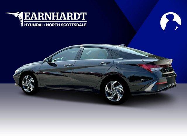 new 2025 Hyundai Elantra car, priced at $27,133