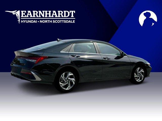 new 2025 Hyundai Elantra car, priced at $27,133