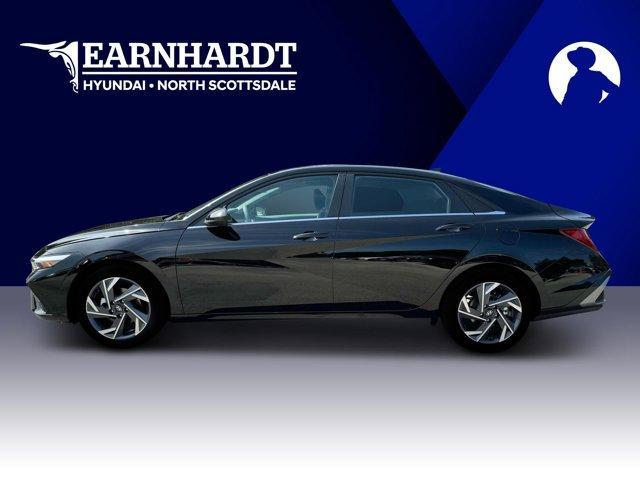 new 2025 Hyundai Elantra car, priced at $27,133