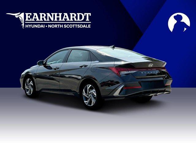 new 2025 Hyundai Elantra car, priced at $27,133