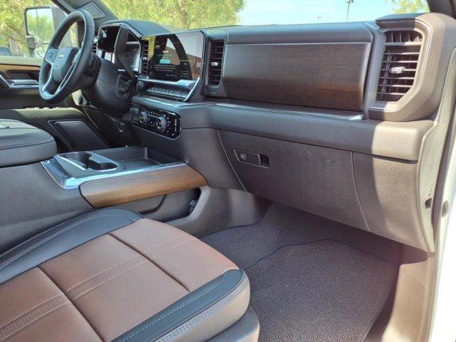 used 2024 Chevrolet Silverado 2500 car, priced at $80,491